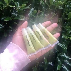 Flavored/Unflavored Lip Gloss